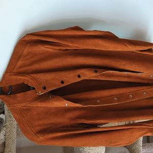 Genuine Leather Welding Jacket